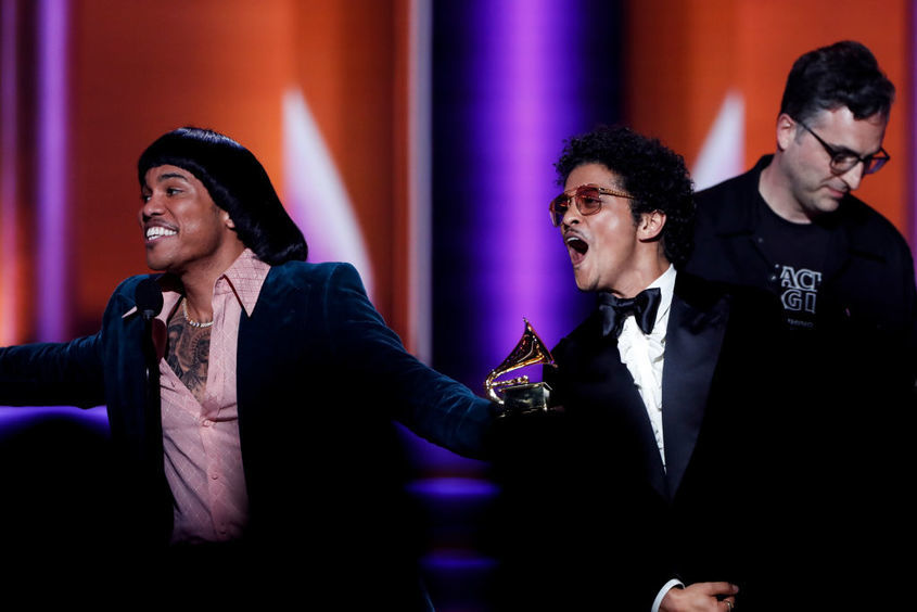 Silk Sonic, Оливия Родриго и Джон Батист с отличия на музикалните награди "Грами" 