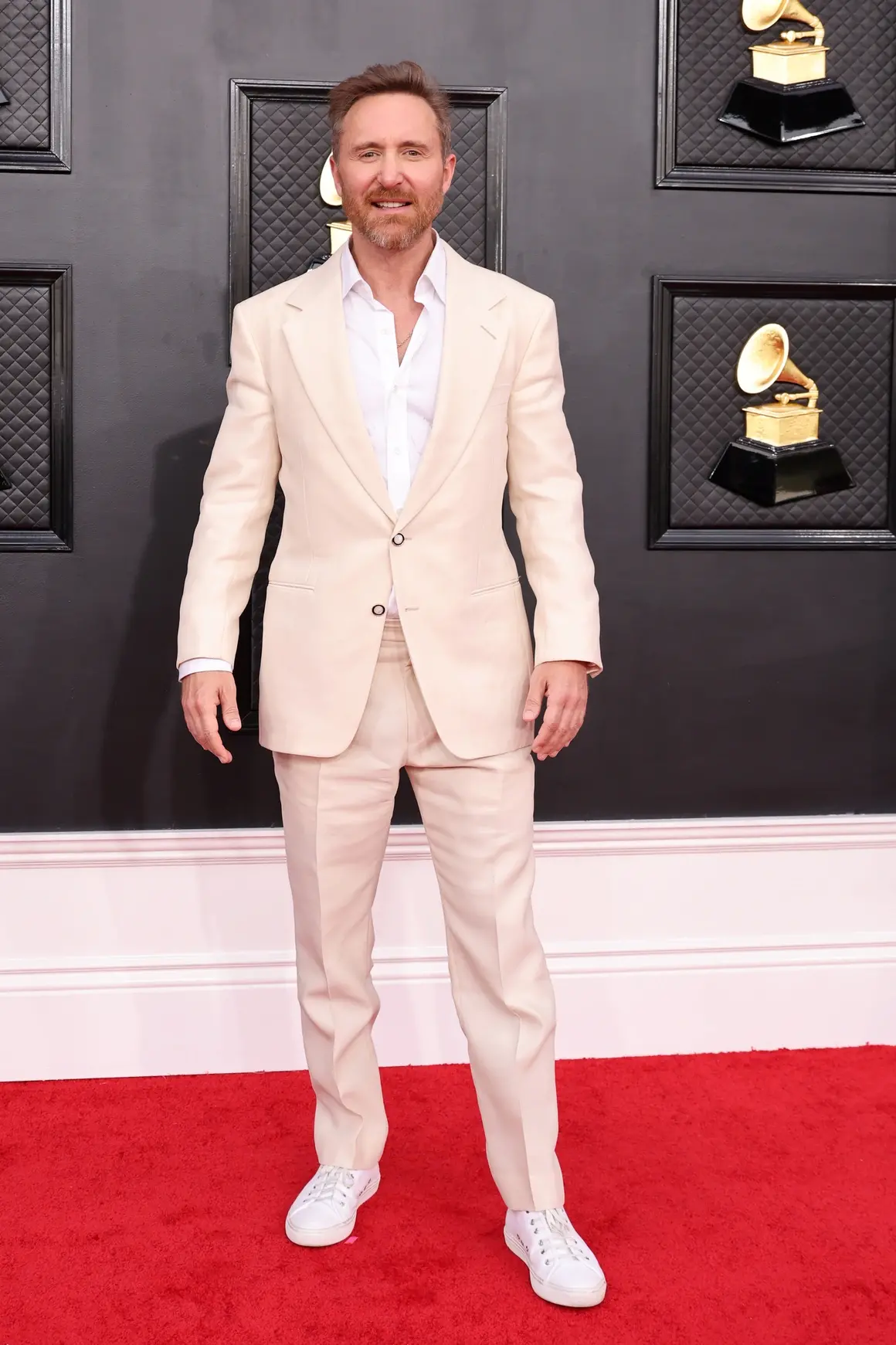 Дейвид Гета