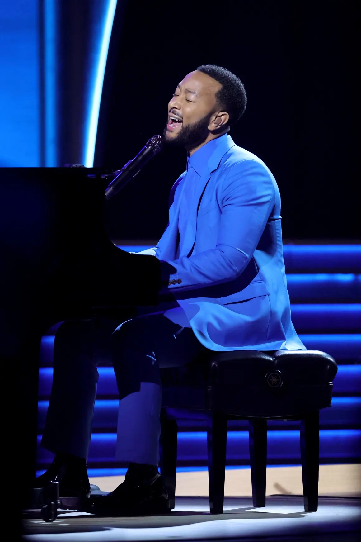 Джон Леджънт 