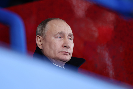 Обичайно очакванията са руските държавни медии да възхваляват успехите на