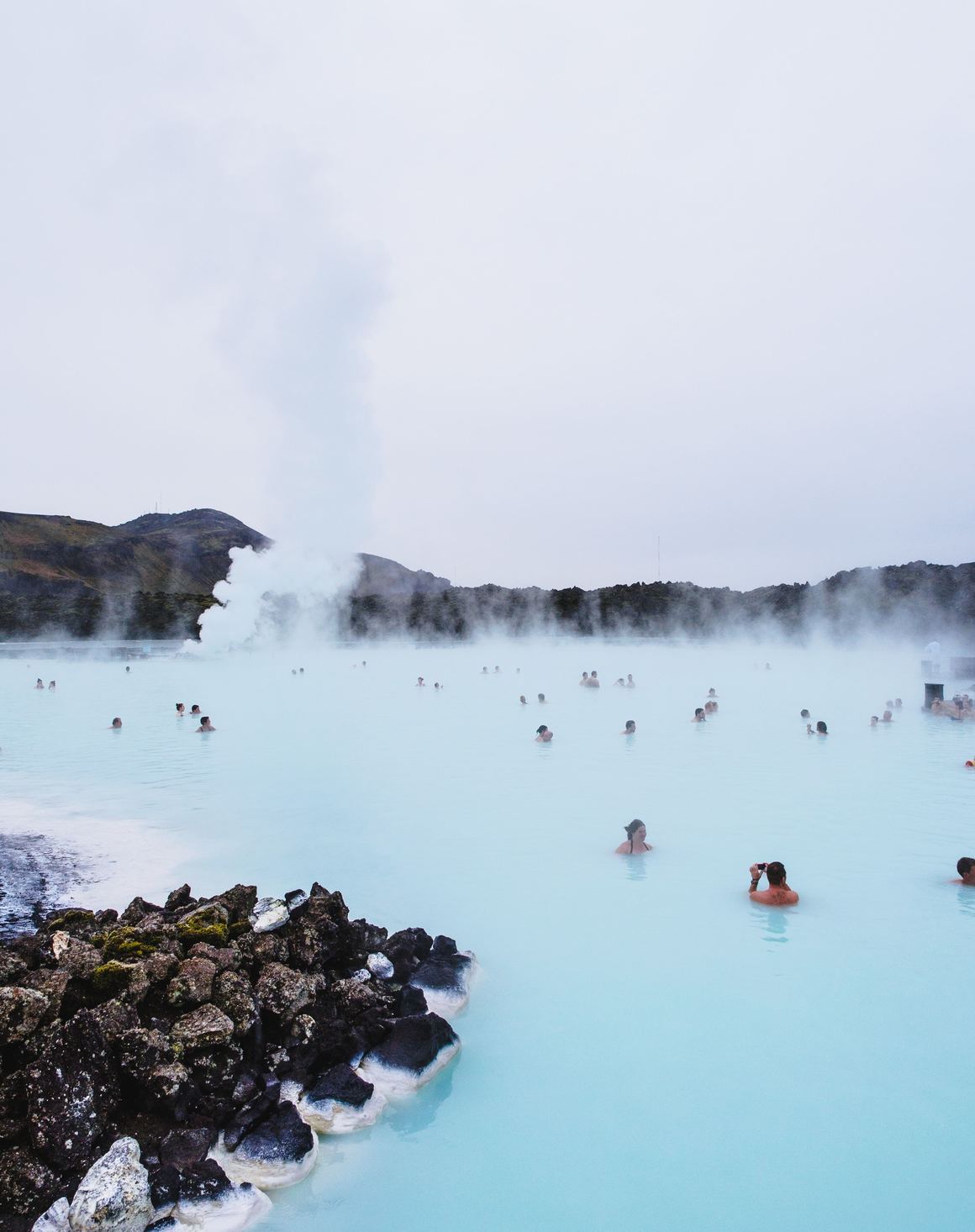 Перфектната буря в туризма на Исландия