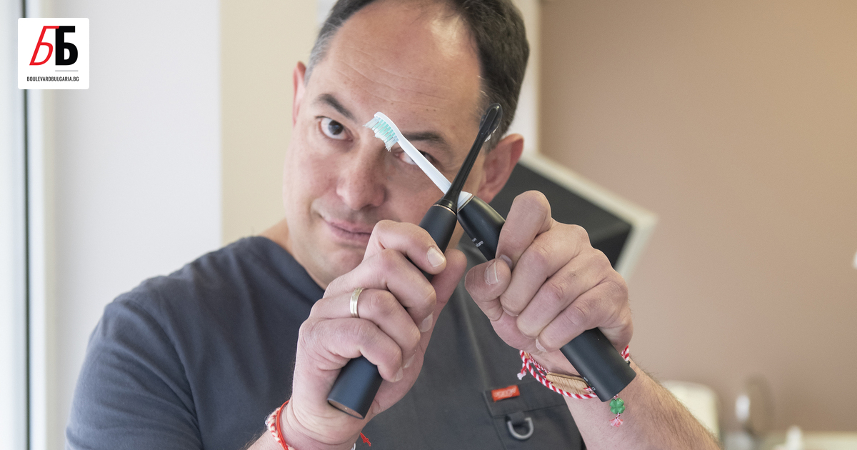 Един слънчев ден през седмицата нашият екип се озова с