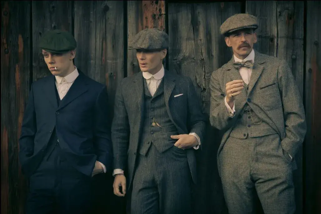 Благодаря, "Peaky Blinders", беше удоволствие. До нови срещи