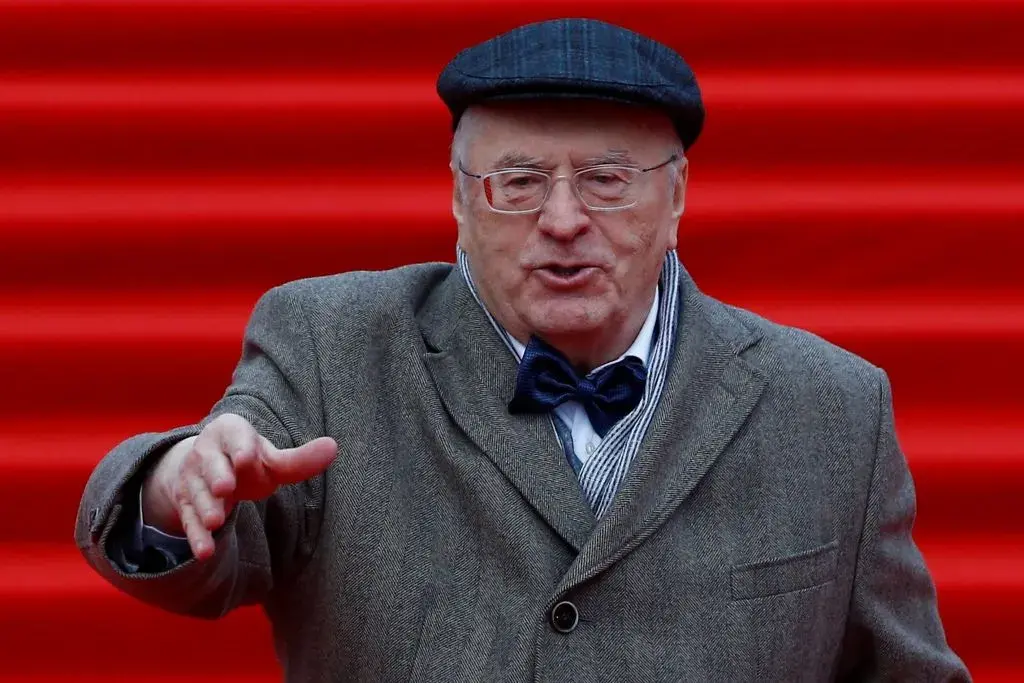 Председателят на Думата съобщи за смъртта на Владимир Жириновски