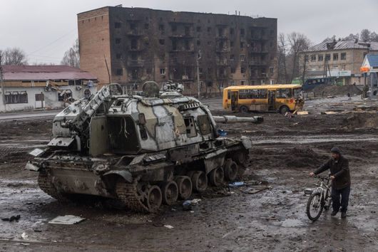 Пентагонът очаква военните действия в Украйна да продължат а насилието