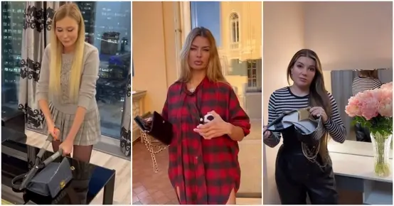 Да си нарежеш Chanel-а - инфлуенсърки отвръщат на санкциите срещу Русия