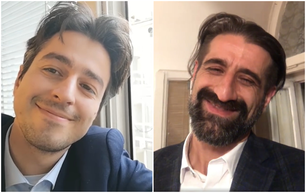 "Щастлив петък, щастлив уикенд и щастлив мандат"