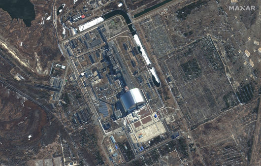 "Гостоприемството на Чернобил ще остане в паметта и организмите на окупаторите"