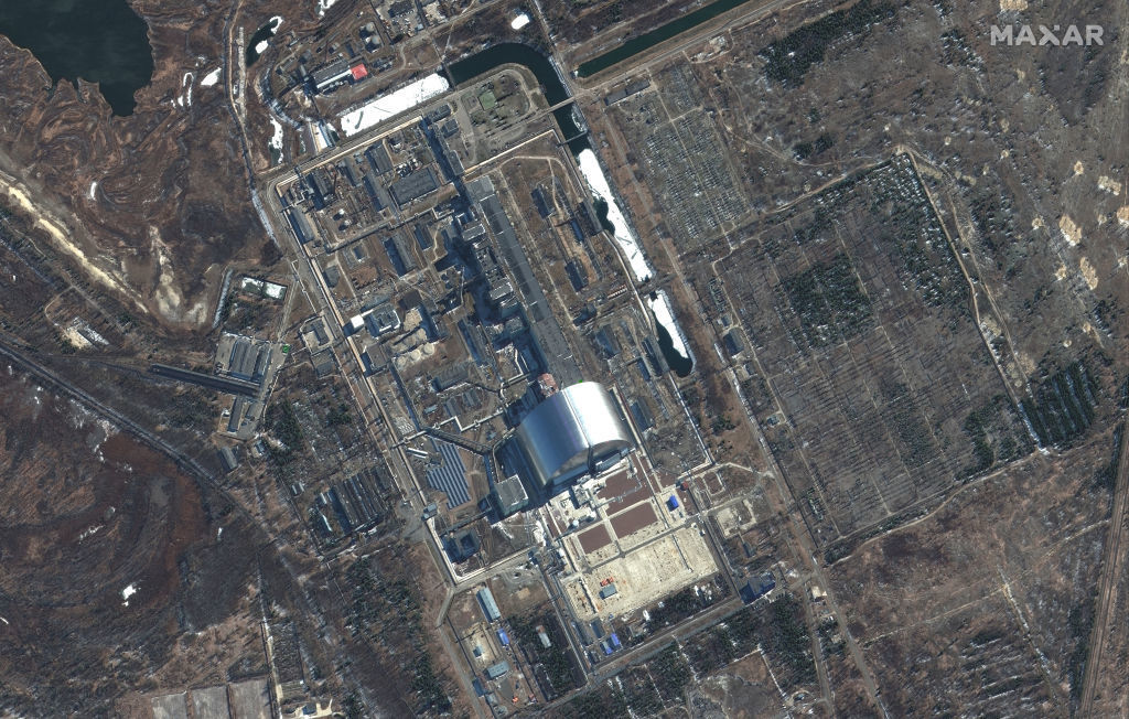"Гостоприемството на Чернобил ще остане в паметта и организмите на окупаторите"