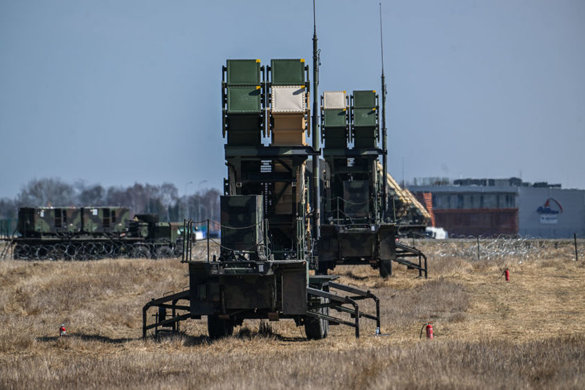 САЩ ще обучи украински войници на ПВО-системата Patriot на своя територия