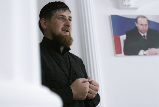Президентът на автономната руска република Чечения Рамзан Кадиров заплаши с