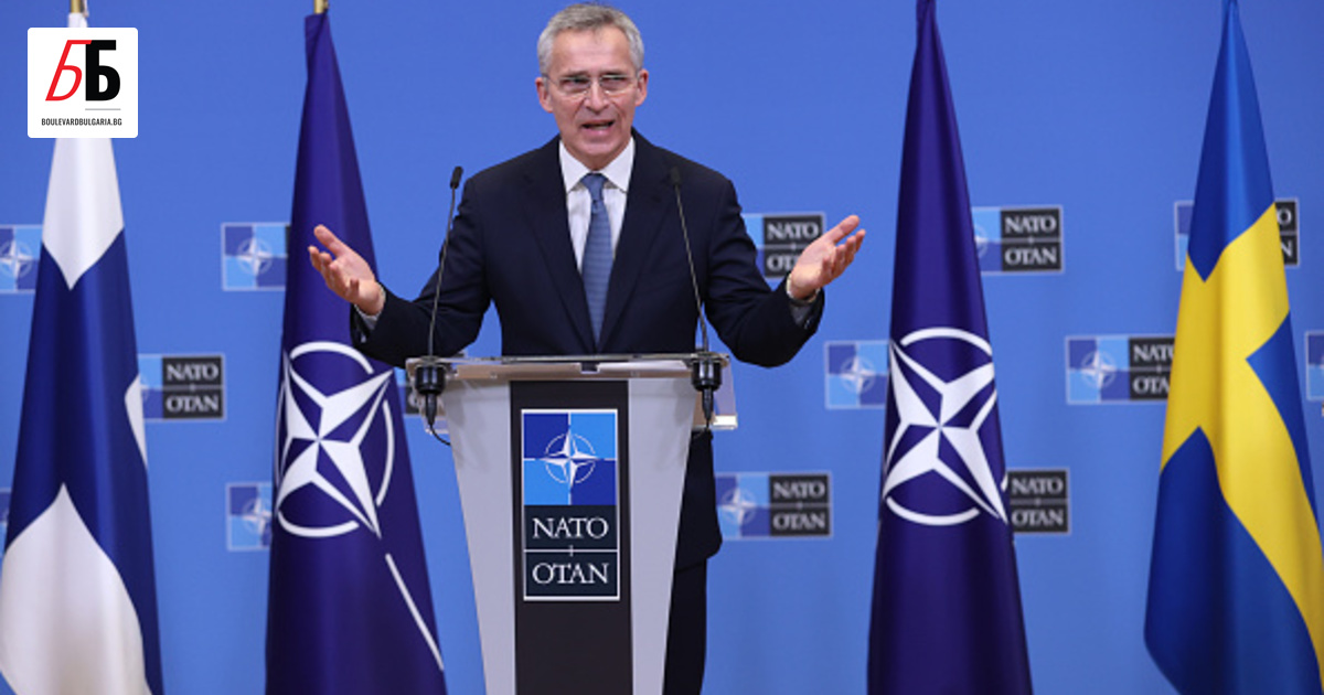Финландия и Швеция имат готовност да се присъединят към НАТО