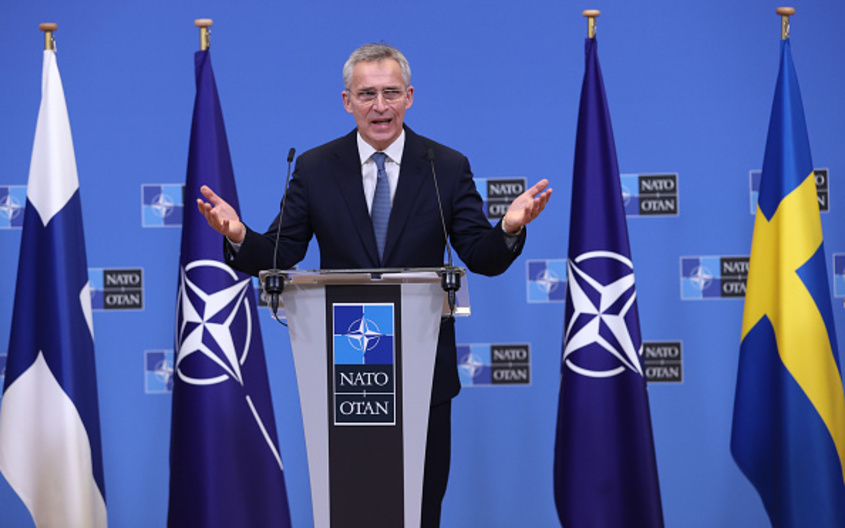 Путин е напът да разшири НАТО - Финландия и Швеция искат да се присъединят още през лятото