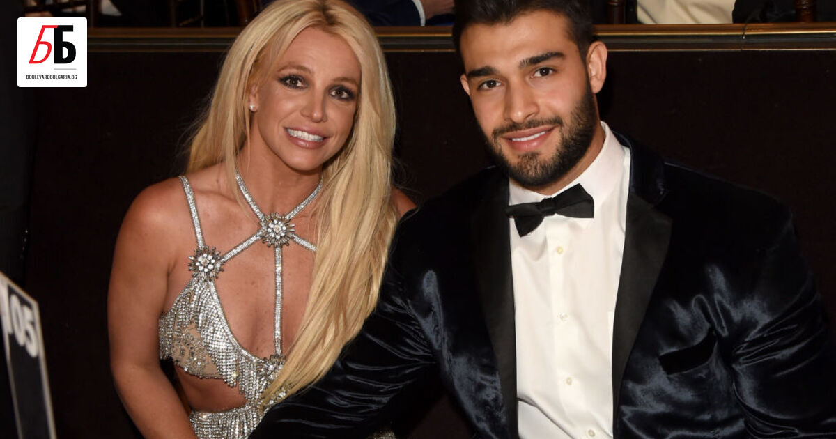 Бритни Спиърс е бременна от своя партньор Сам Асгари само