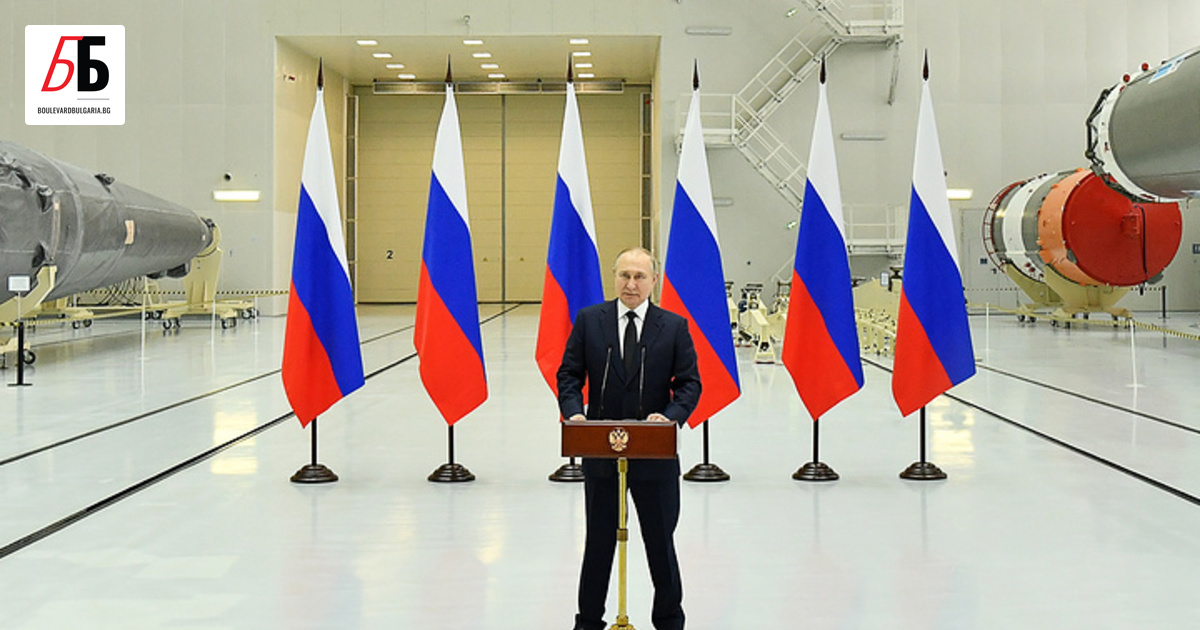 Руският президент Владимир Путин описа като трагедия войната в Украйна,