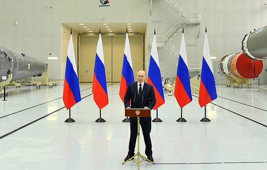 Руският президент Владимир Путин описа като трагедия войната в Украйна