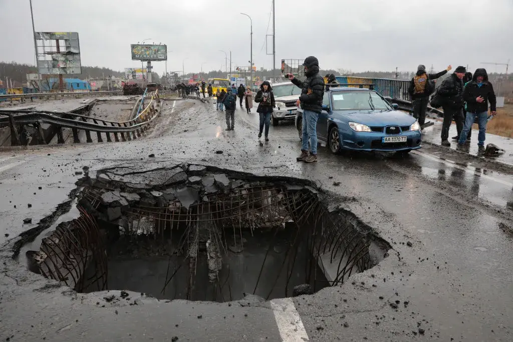 720 души са жертвите на окупацията в Буча и предградията на Киев