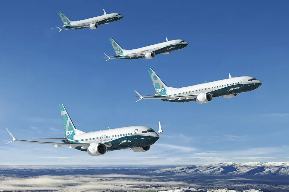 Boeing спират 737 Max и продължават свободното падане