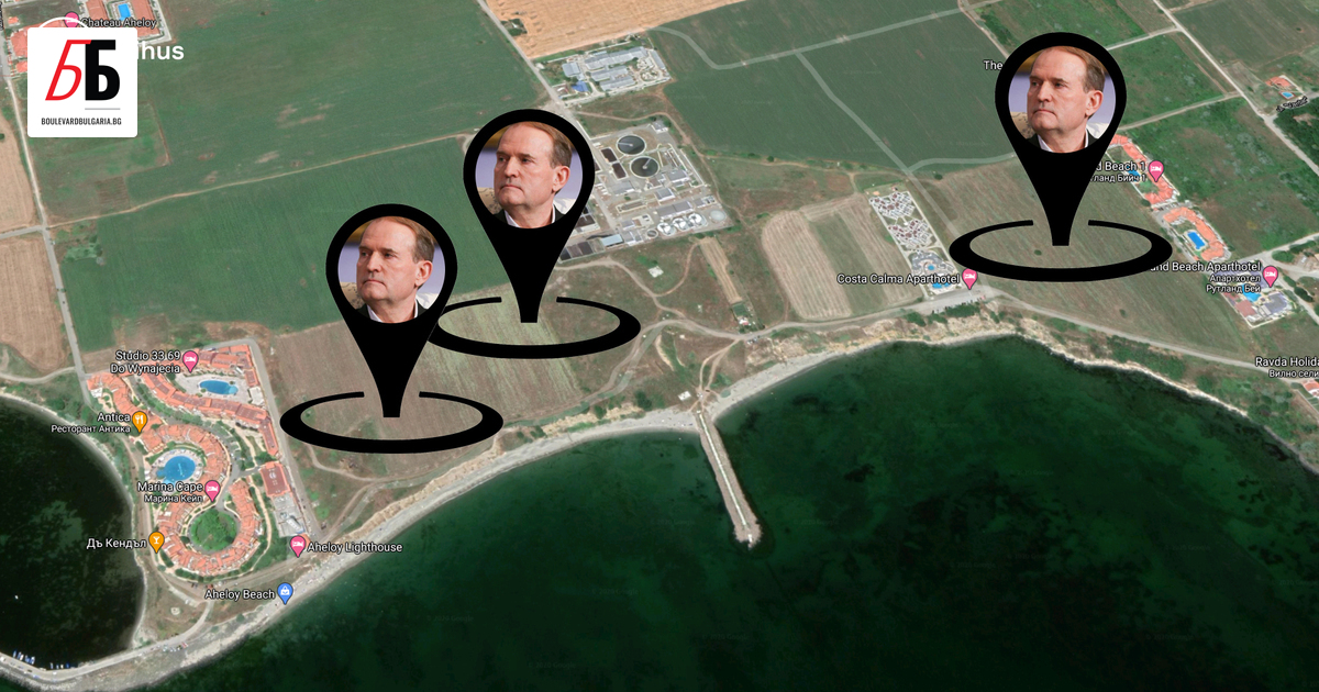 26 автомобила, 30 парцела земя, 23 къщи, 32 апартамента, 17