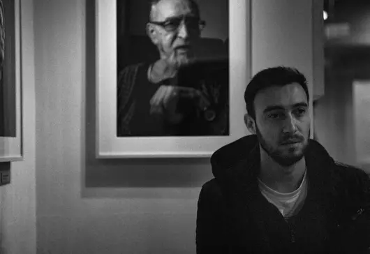 Новият лектор във фотографската академия BECA - Никола Съев и пътят му към фотографията