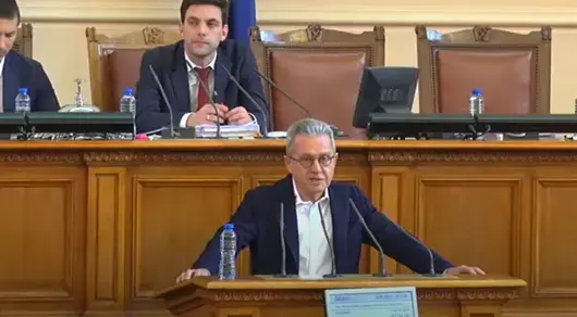 Йордан Цонев: Няма шанс за друг кабинет в рамките на този парламент