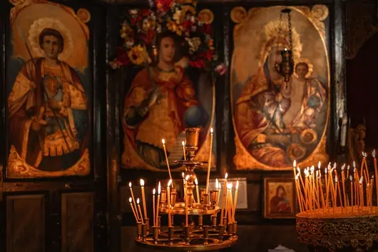 Велики понеделник е: денят, в който Исус изгонва търговците от храма