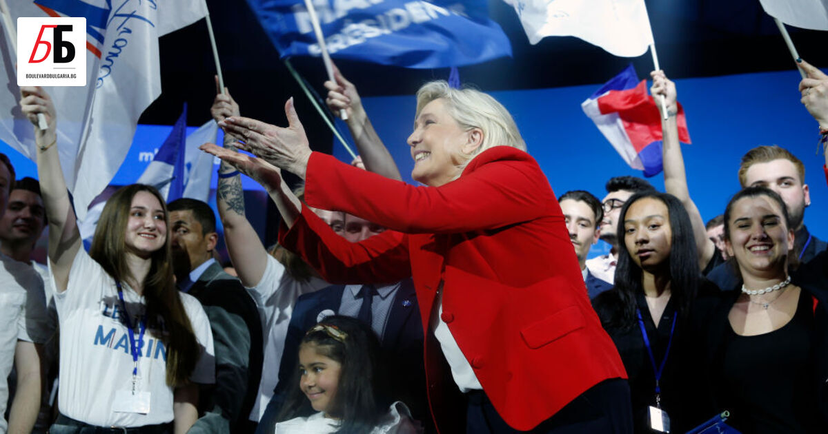 Прокуратурата в Париж започва разследване срещу лидерката на крайнодясната партия