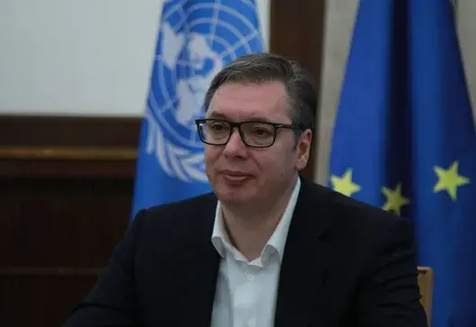 Вучич смята санкциите срещу Русия за "неморални и безсмислени"