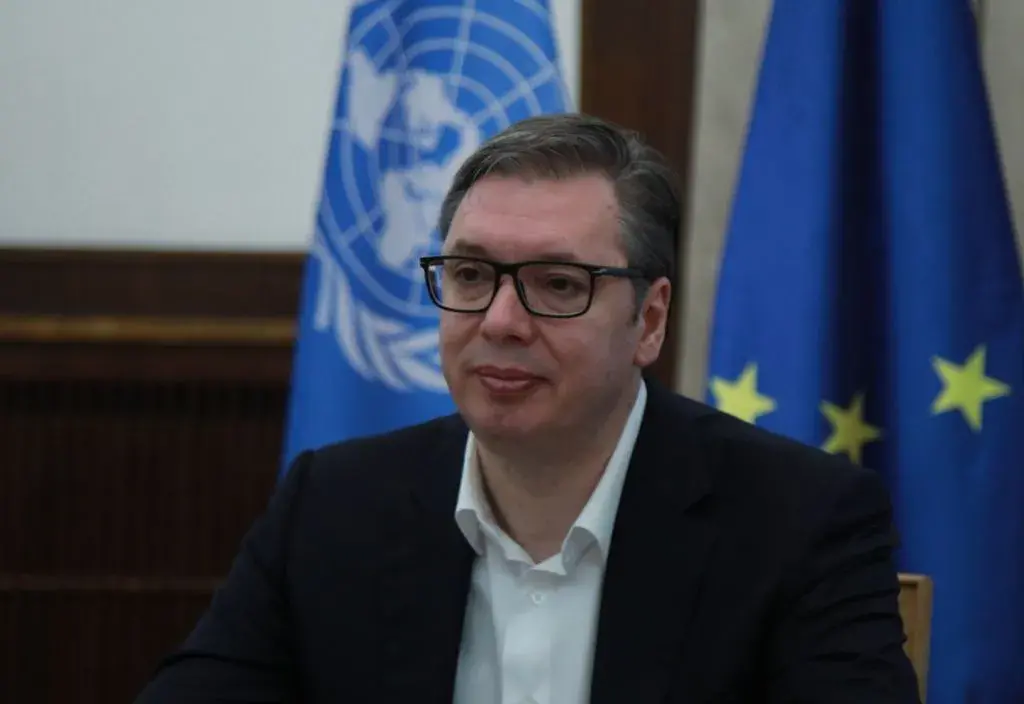 Вучич смята санкциите срещу Русия за "неморални и безсмислени"