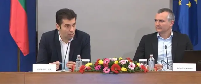 Автомобилният състезател Димитър Илиев става част от екипа на Кирил Петков