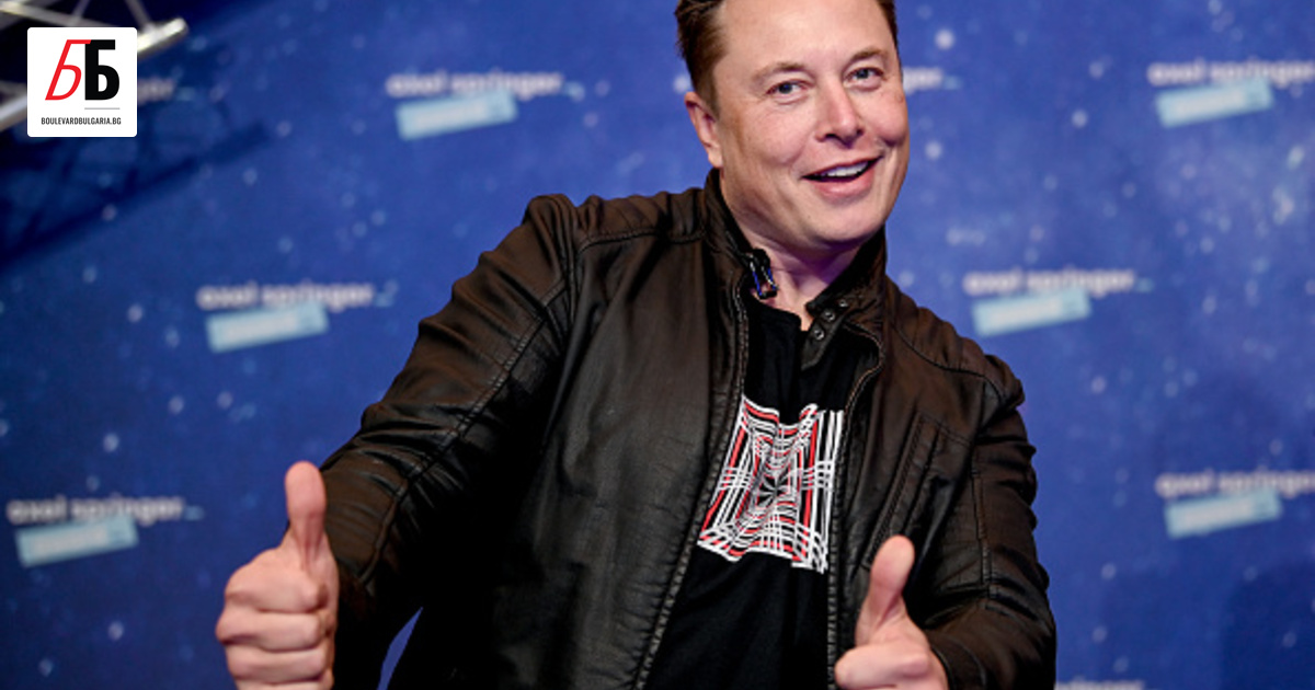 Илон Мъск е човек с няколко лица. Понякога може да