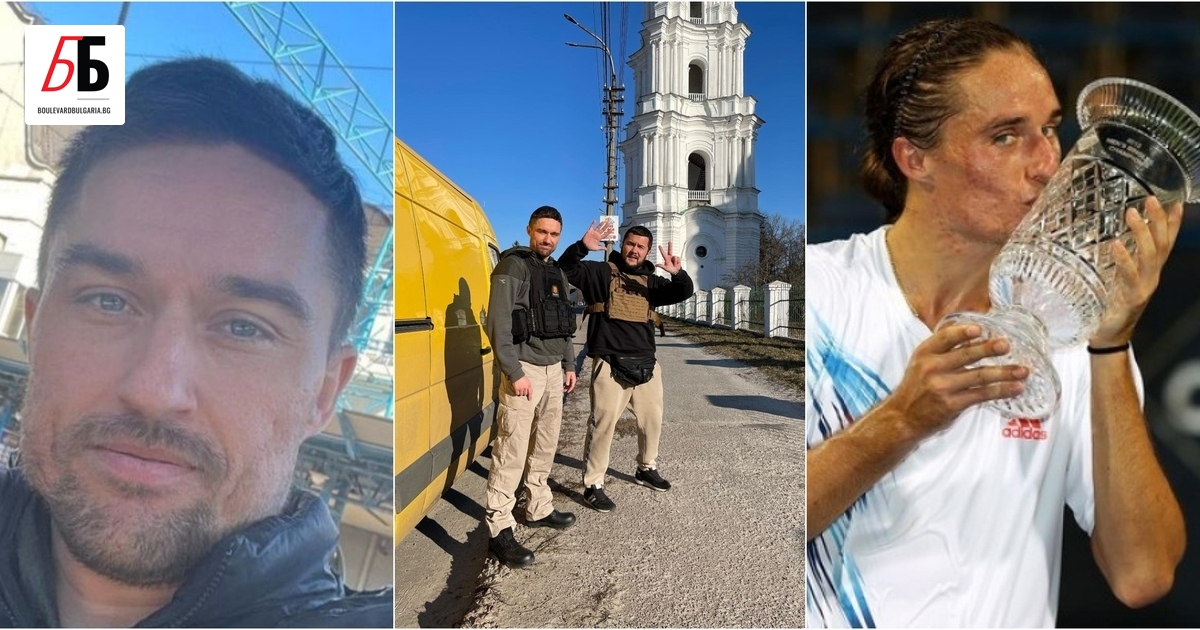 В средата на март най-успешният украински тенисист за последното десетилетие