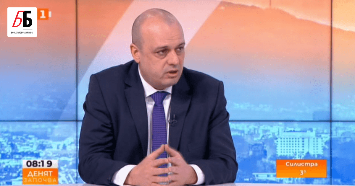 Министърът на туризма Христо Проданов провокира смут с двусмислено изказване