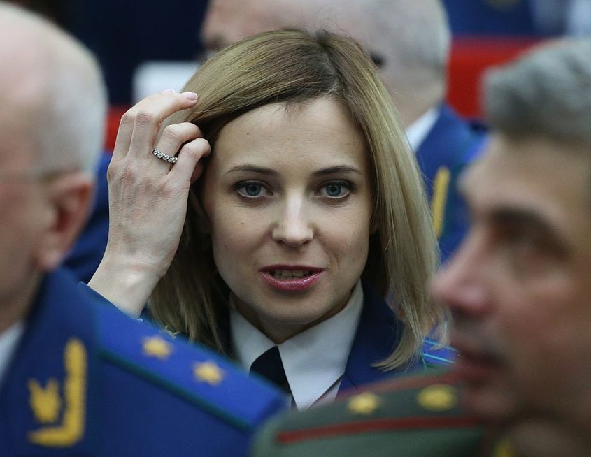 Лицето на руската окупация в Крим днес критикува обсесията по "Z" и войната в Украйна