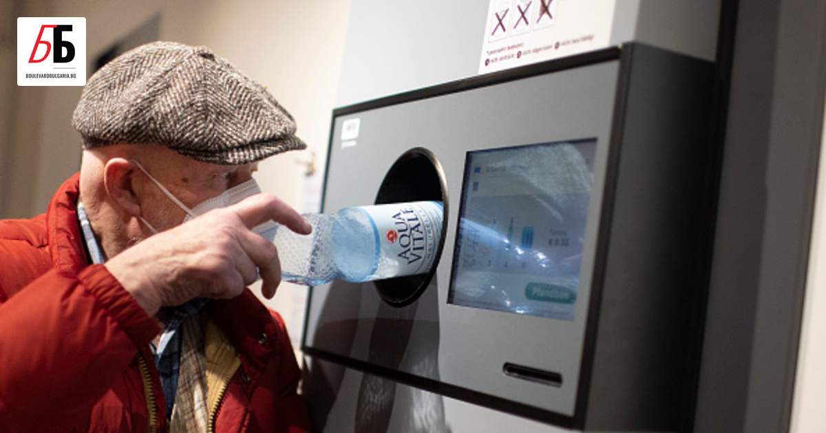 Според данни на Евростат“ от 2018 г. българите генерират 18,7 кг