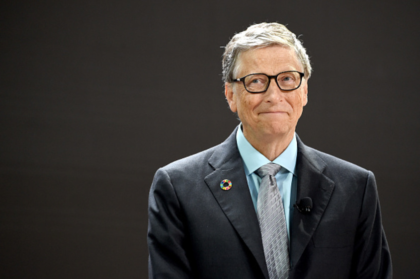 Бил Гейтс ще дари милиарди за изграждане на фабрики за седем потенциални ваксини