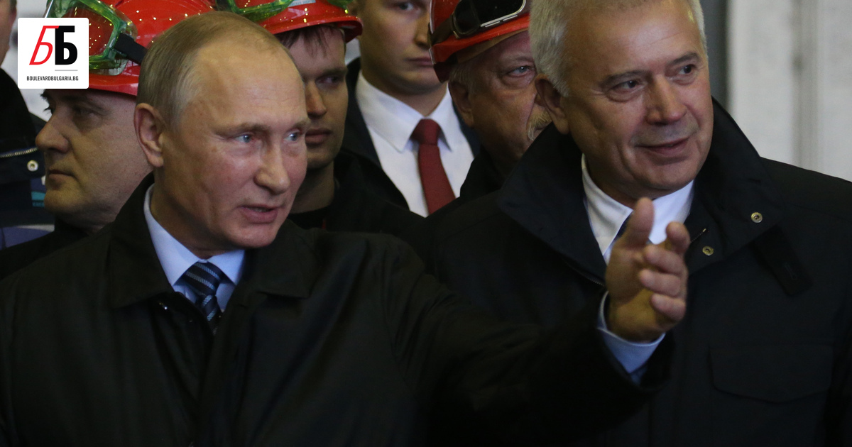 Вагит Алекперов - несменяем президент на една от най-големите енергийни