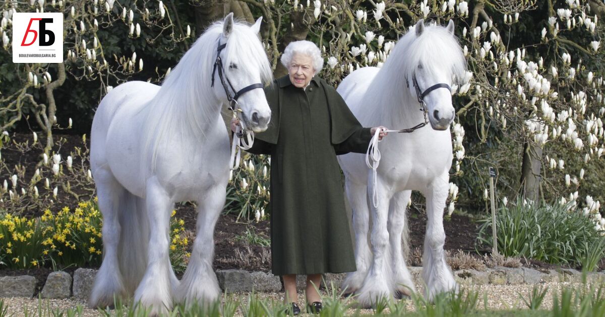 Великобритания празнува 96-тия рожден ден на кралица Елизабет II. В