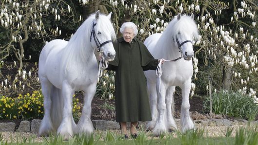 Елизабет II отбеляза 96-ия си рожден ден с топовни салюти и "Барби-кралица"
