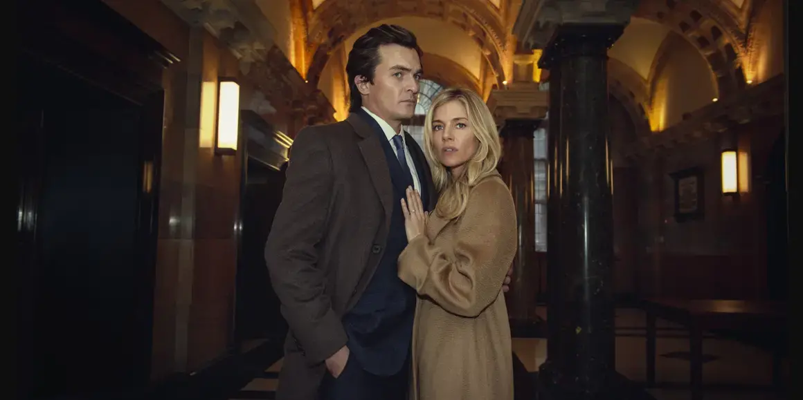  Anatomy of a Scandal - Netflix