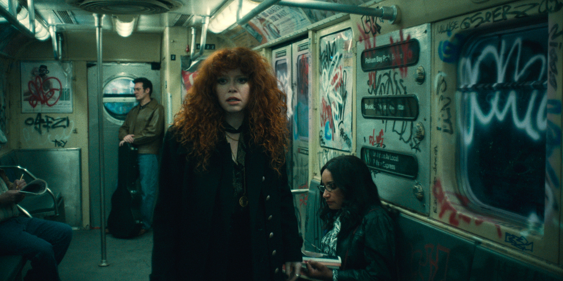 Russian Doll - Netflix