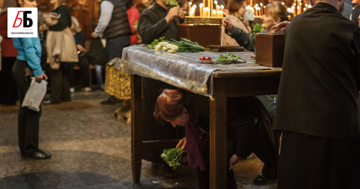 Велики петък е най-тъжният ден за православието - денят, в