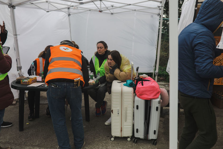 България и други 8 страни ще искат помощ от ЕС заради бежанците от Украйна
