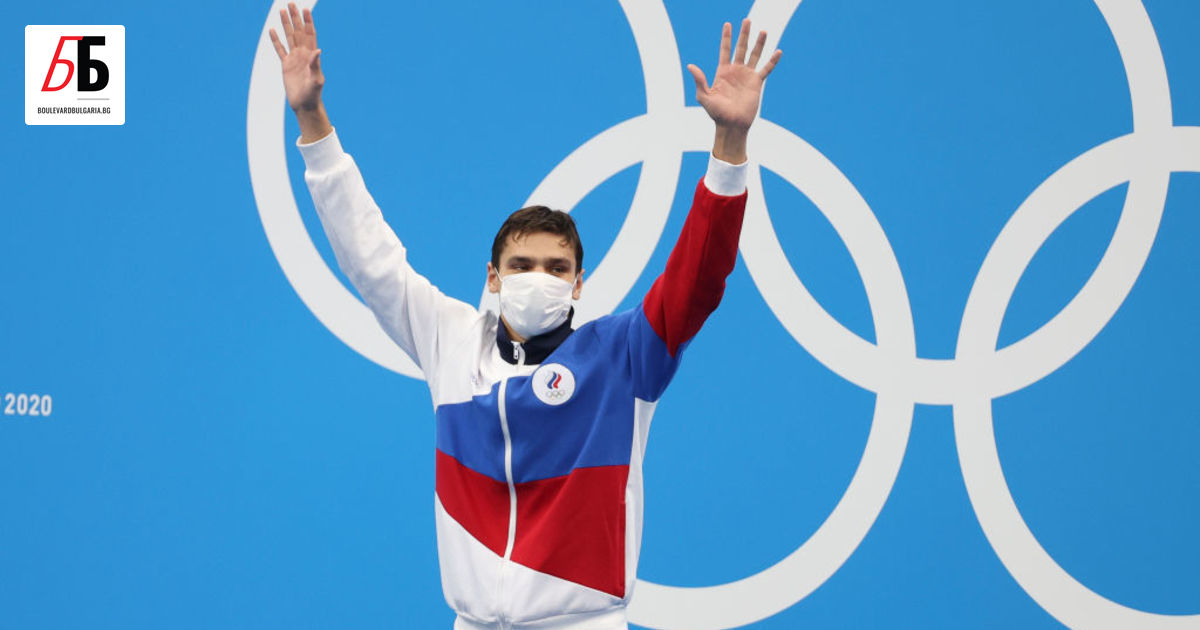 Руският златен медалист Евгений Рилоя е отстранен от Международната федерация по