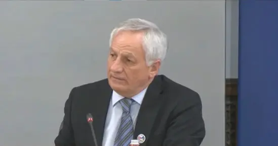Шефът на щаба за украинските бежанци е подал оставка