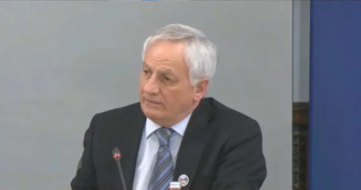 Шефът на щаба за украинските бежанци е подал оставка