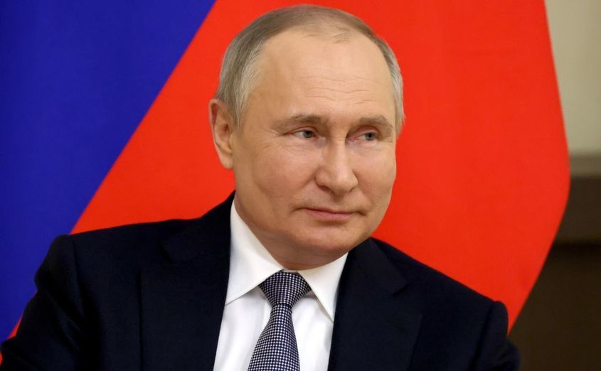 Путин разговаря с Шарл Мишел и обвини Украйна, че е "непоследователна" в преговорите