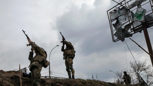 В четвъртък Пентагонът публикува списък с оборудване което Украйна трябва