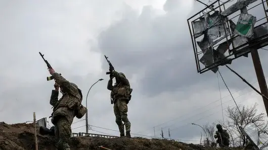 Дронове, напълно непознати досега и специално проектирани за Източна Украйна