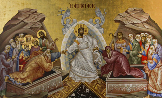 Православните християни честват най големия празник за Църквата възкресението на